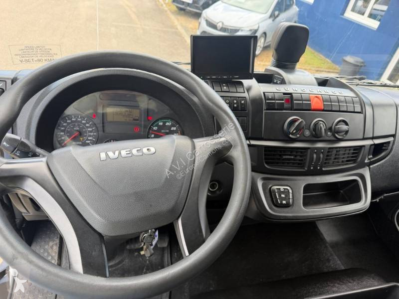 Vrachtwagen Iveco