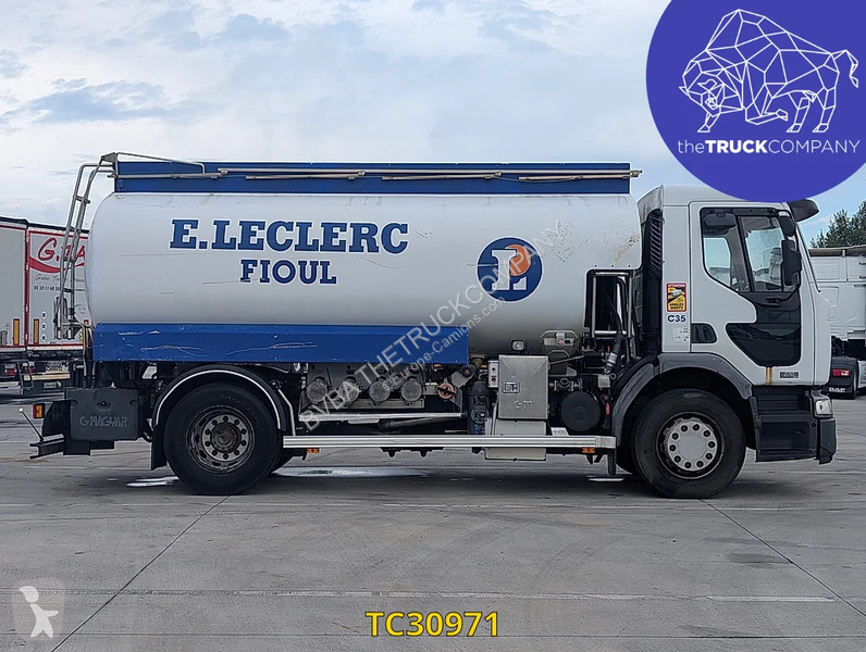 Kamion Renault 270