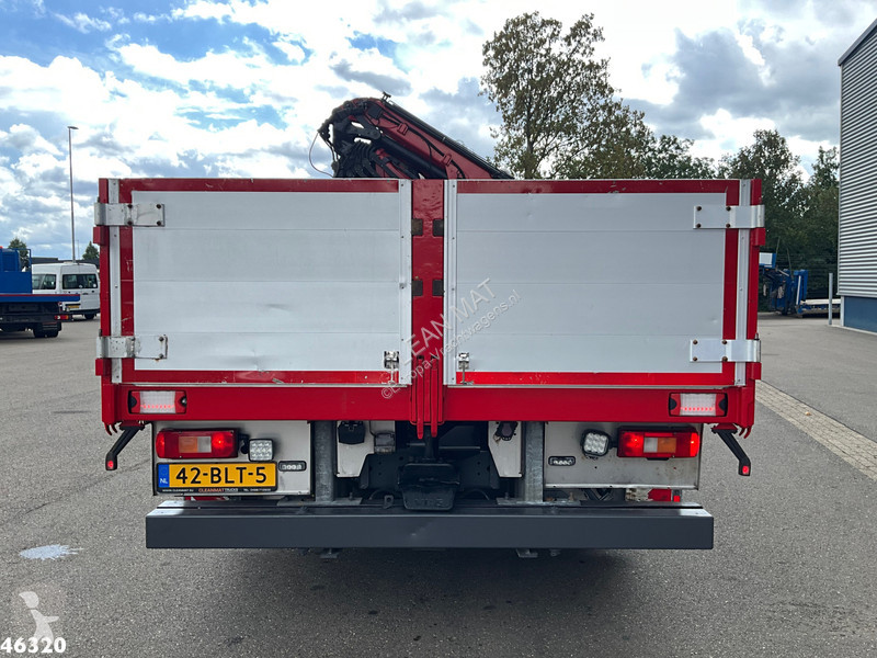 Camión Volvo 500 Euro 6 HMF 50 Tonmeter...