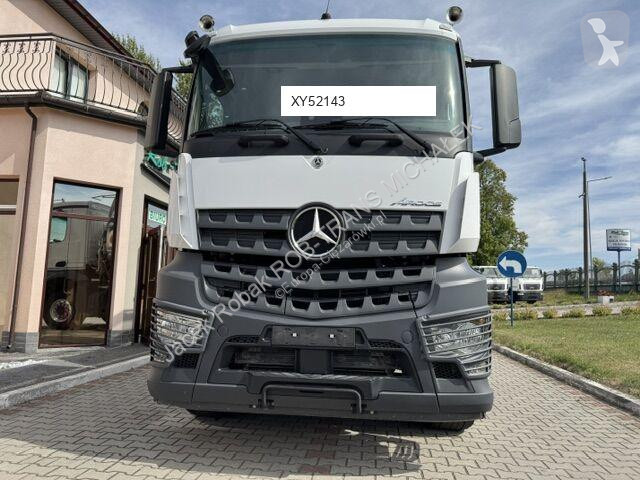 Camión Mercedes NOUZ 23