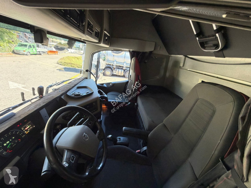 Camión Volvo fh500