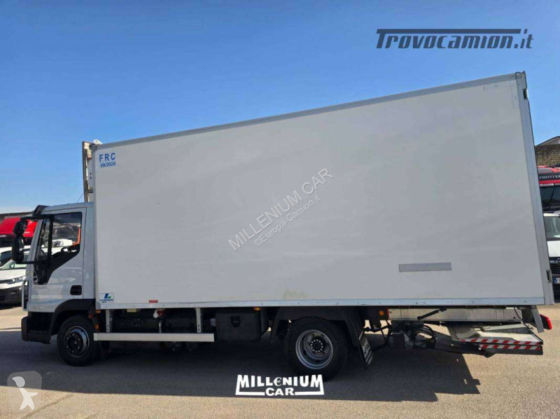 Camión Iveco 100-19 (2017)CELLA 5,50 SPONDA FRC