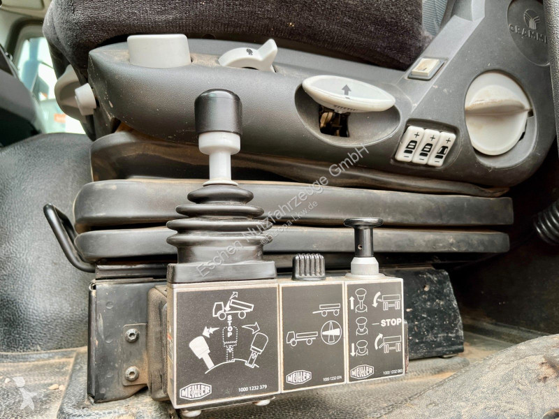 Camion Mercedes 3344 MP3 AK 6x6 |...