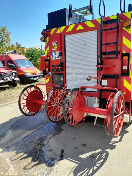 Camion Renault MIDLUM