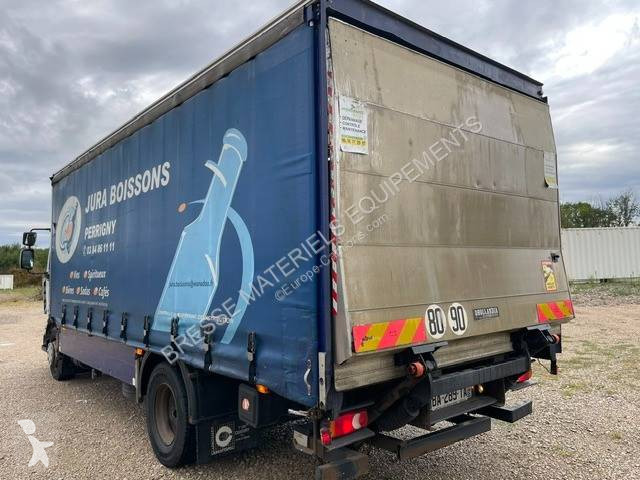 Camion Renault