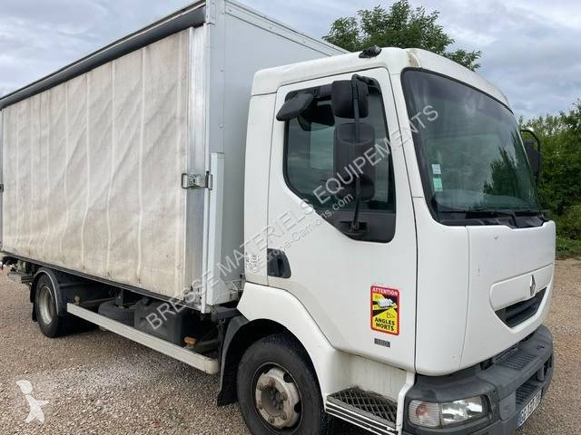 Camion Renault