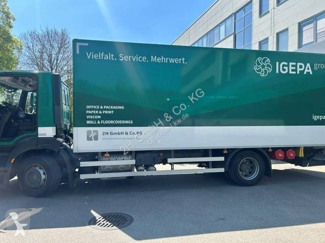 Camion Iveco