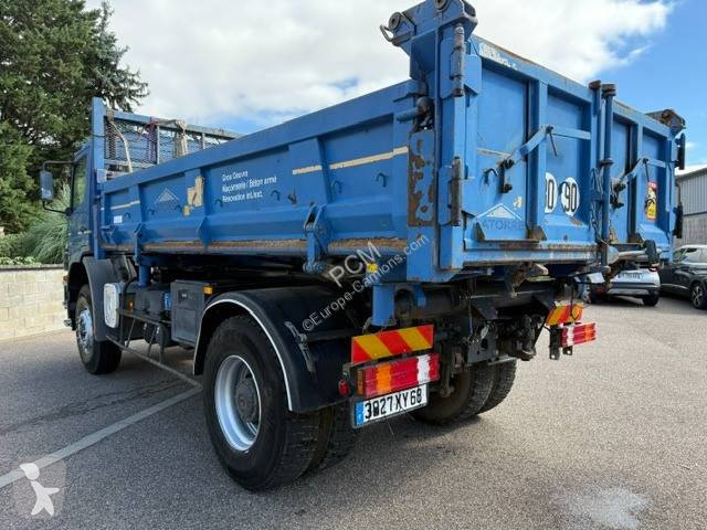 Camion Mercedes