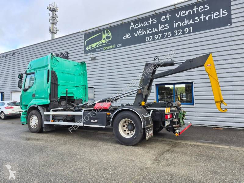 Camion Renault