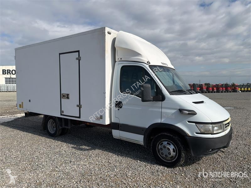 Camión Iveco