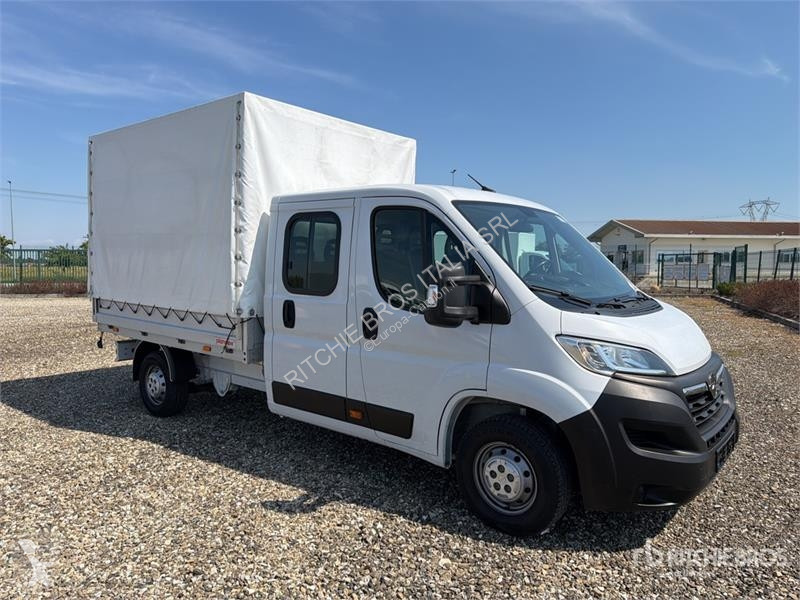 Camión Opel 2.2