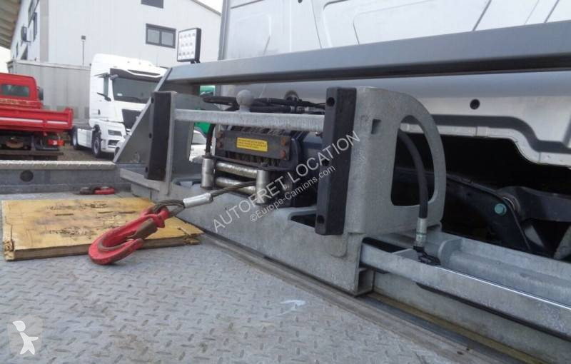 Camion Mercedes