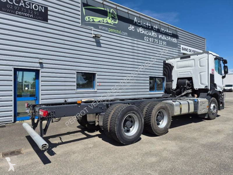 Camion Renault