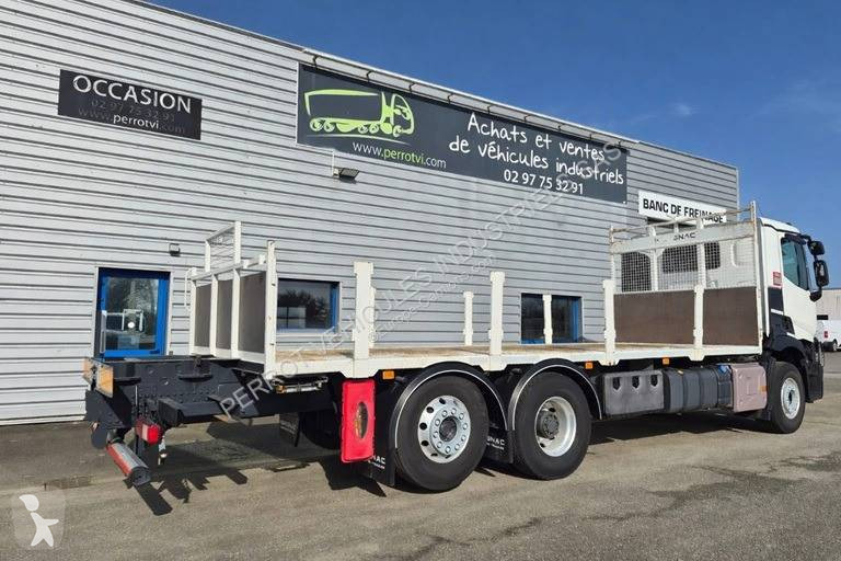 Camion Renault