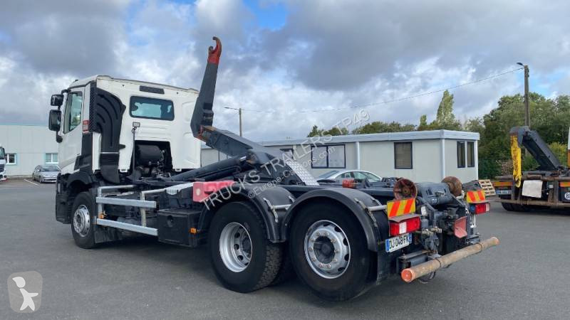 Camion Renault