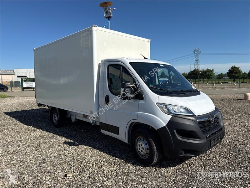 Camión Opel 2.2 103 KW KO/LBW L4