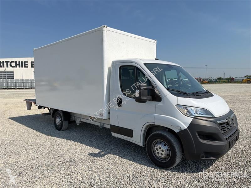 Camión Opel 2.2 103 KW KO/LBW L4