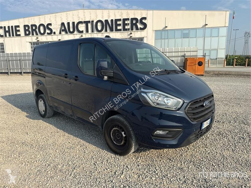 Комерційні автомобілі Ford