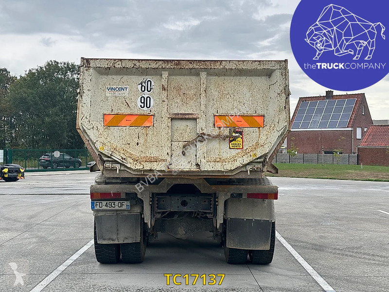 Camión Iveco Euro 450