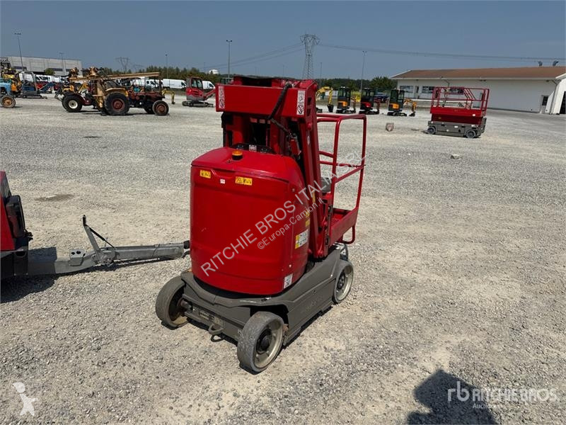 Автовишка JLG Toucan 8E Vertical Mast Lift...
