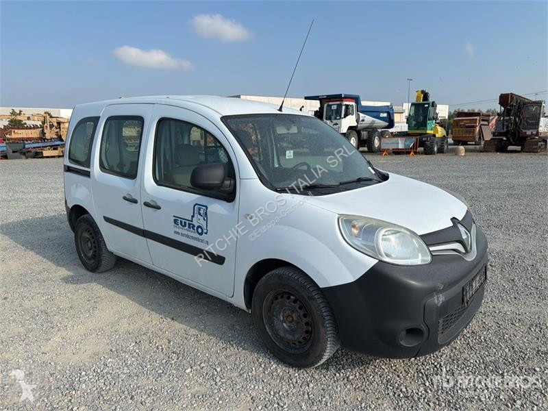 Furgoneta Renault Van Truck
