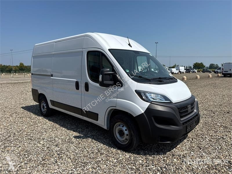 Вантажівка Fiat 2.2 Mjet 103 KW KA L2H2 Van Truck