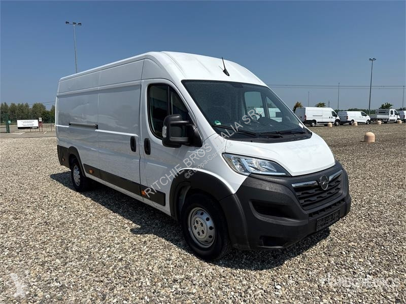 Camión Opel 2.2 103 KW KA L4H2 Van Truck