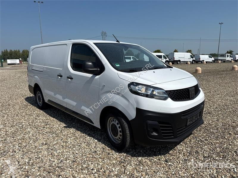 Camión Fiat 1.5 D 75 KW KA L3H1 Van Truck