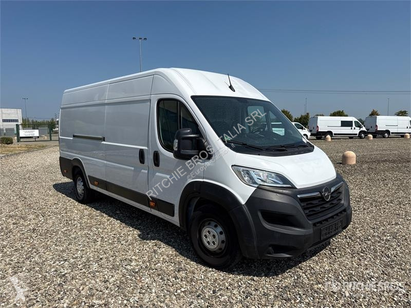 Camión Opel 2.2 103 KW KA L4H2 Van Truck