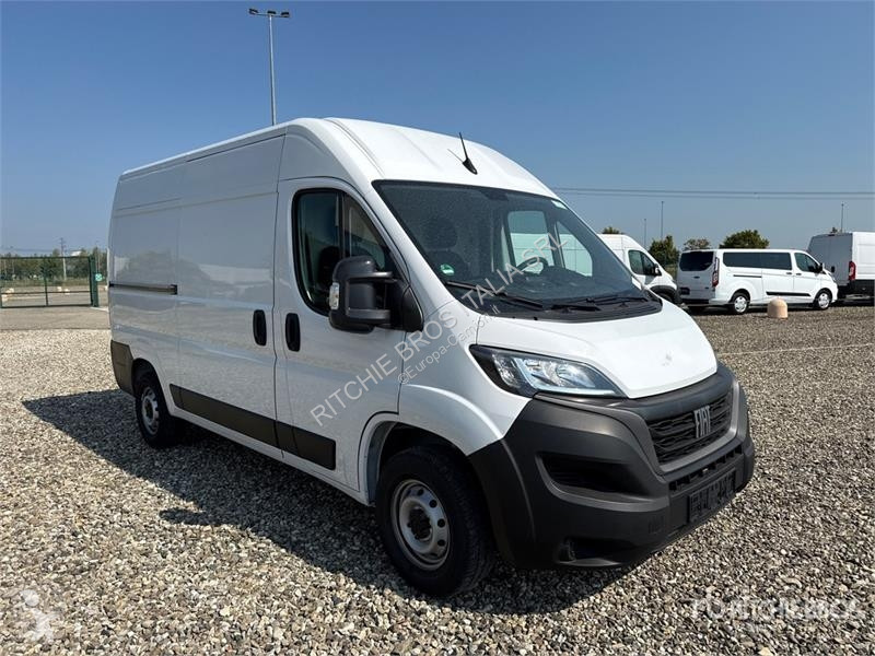 Вантажівка Fiat 2.2 Mjet 103 KW KA L2H2 Van Truck