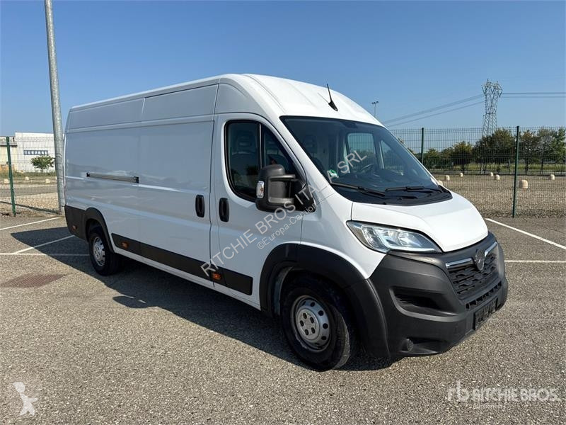Camión Opel 2.2 103 KW KA L4H2