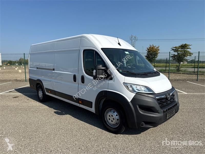 Kamion Opel 2.2 103 KW KA L4H2 Van Truck
