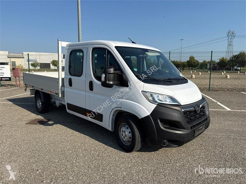 Camión Opel 2.2 103 KW DOKA PR L3