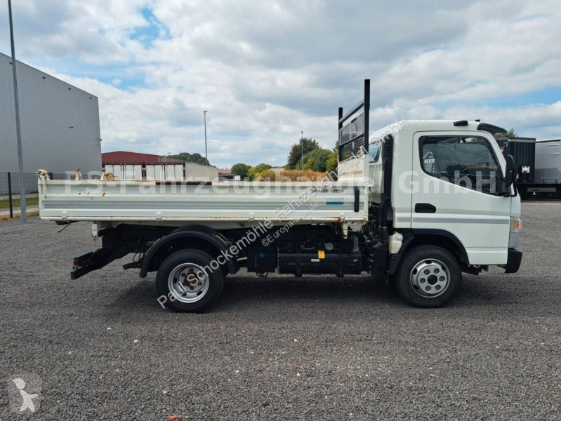 Camion Fuso 7C18*Dreiseitenkipper*AHK