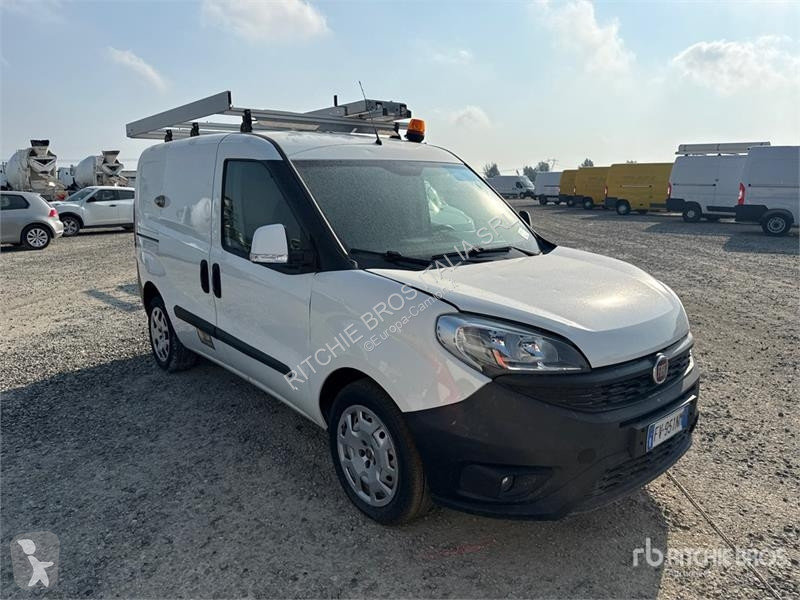 Furgoneta Fiat