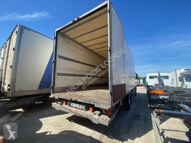Camión Iveco 420