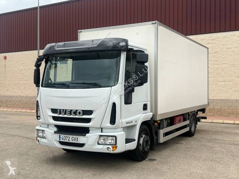 Camión Iveco