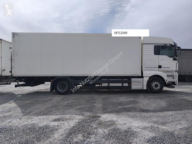 Camion MAN TGX 18.420 Koffer Standard AHK LBW...