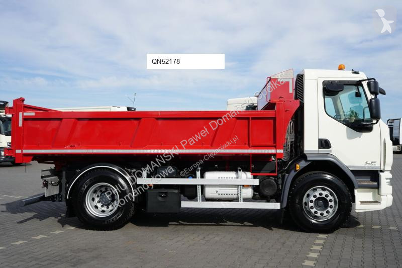 Camión DAF LF / 320 / E 6 / ACC / WYWROTKA /...