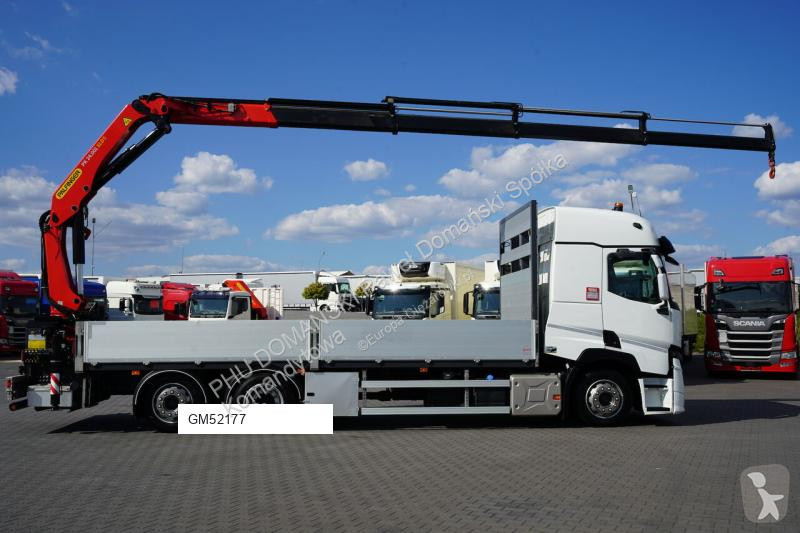 Camión Renault PK 24.001,