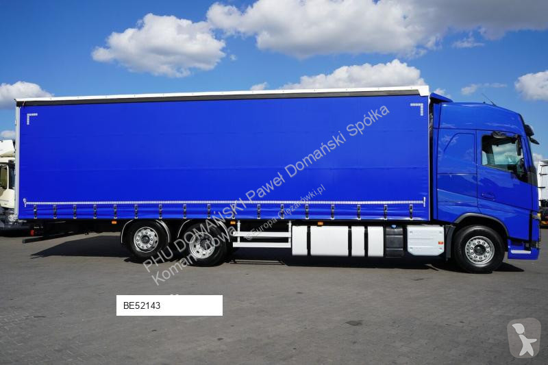 Camión Volvo FH / 420 / E 6 / FIRANKA  / 23...