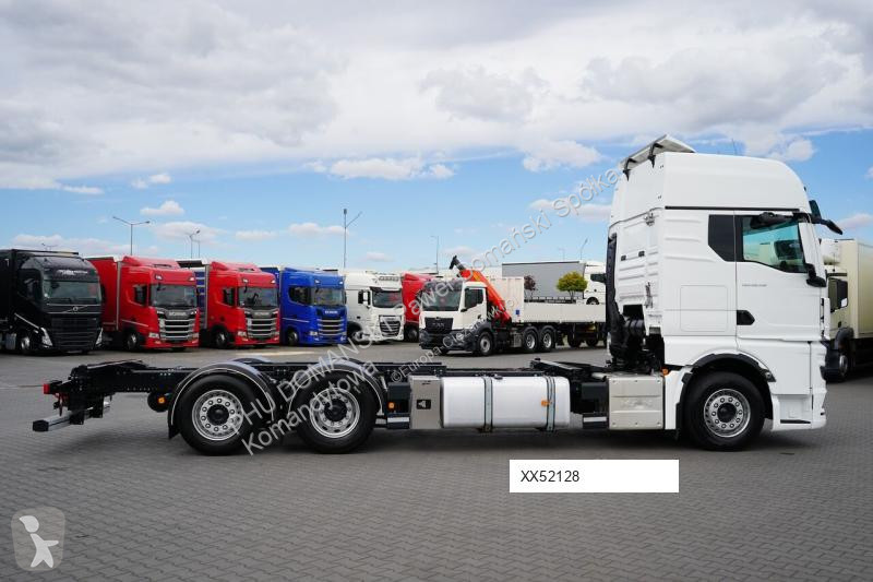 Camión MAN TGX / 26.510 / GX / ACC / E 6 /...