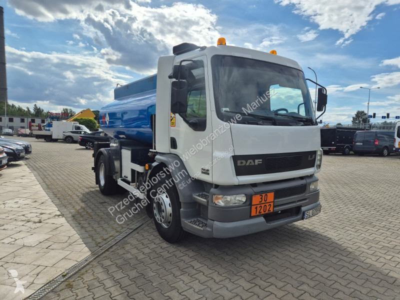 Camión DAF LF 55 250 / 8300L / No Rust!