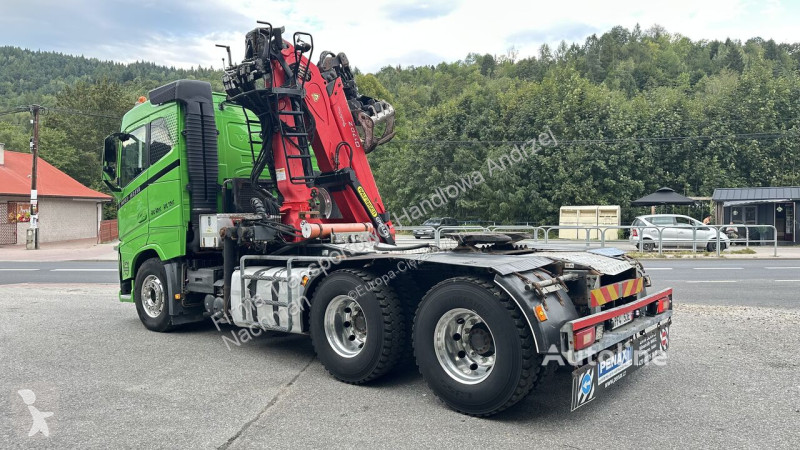 Вантажівка Volvo Epsilon Q170Z96