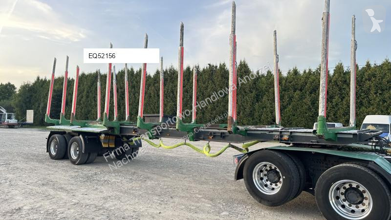 Camión Volvo LOGLIFT 251s 8.8