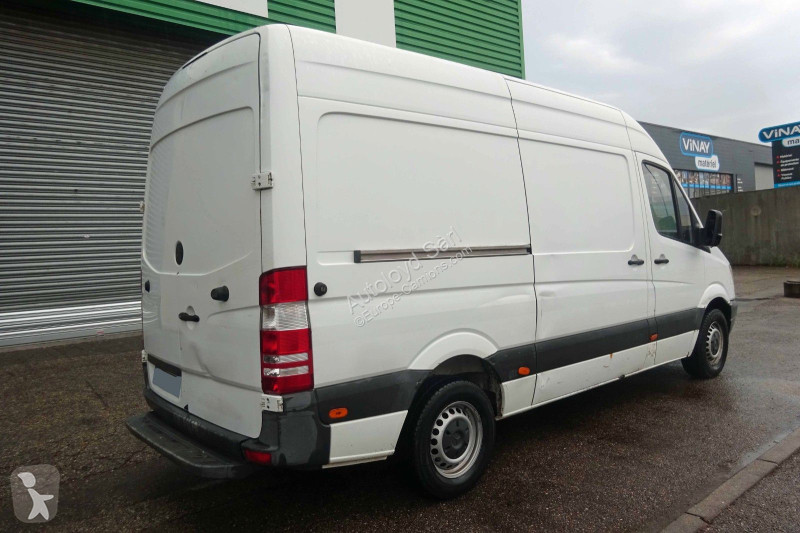 Véhicule utilitaire Mercedes