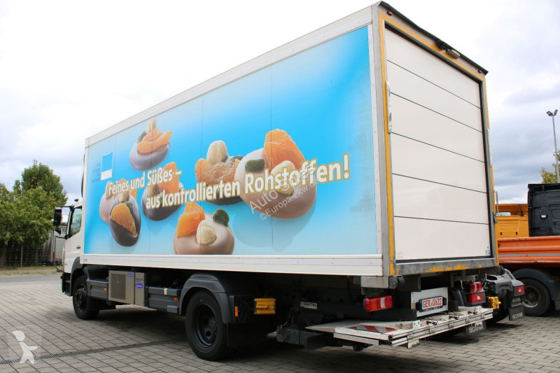 Camion Mercedes 1524*-25+25*KUEHL*LADEGER*