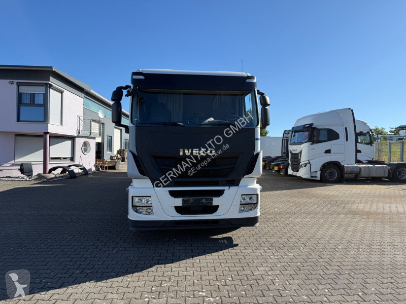 Camion Iveco AS260S46Y/FS-CM Lift-Lenkachse ANH...