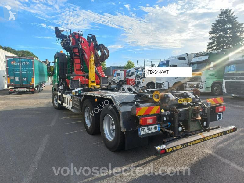 Camión Volvo