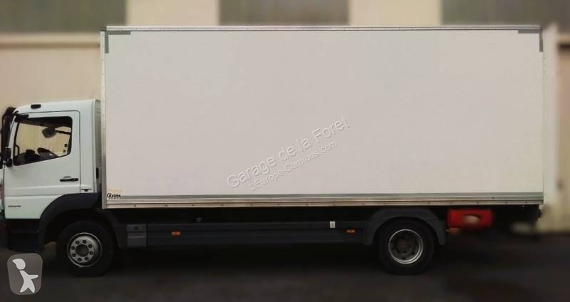 Camion Mercedes